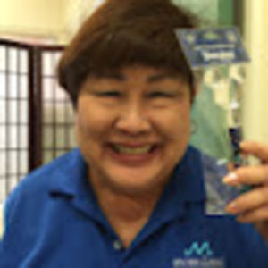 Meet your Posher, Doreen